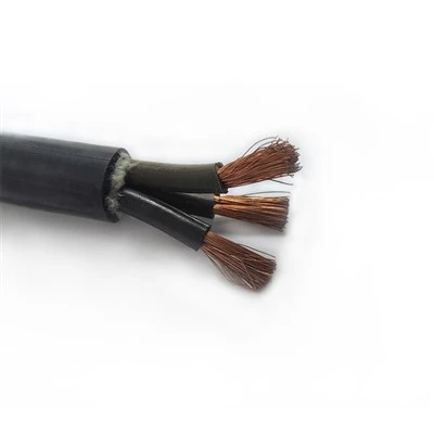 Heavy Duty Power Cord High Voltage