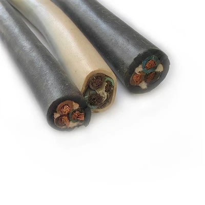 Red and Black Low Voltage Wire